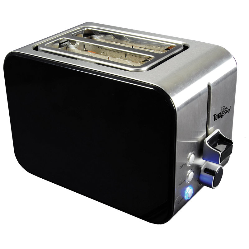 Total Chef 2Slice Toaster Wayfair